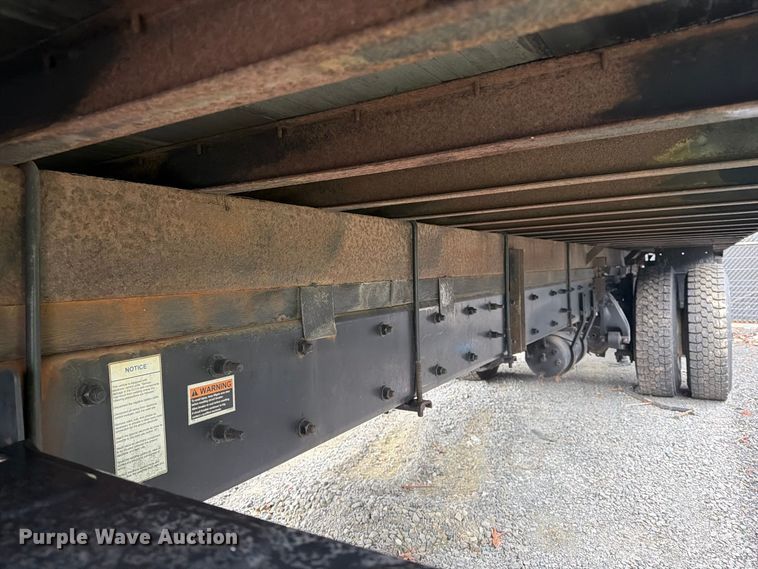 image for item YA4362 2018 Freightliner Business Class M2 box truck