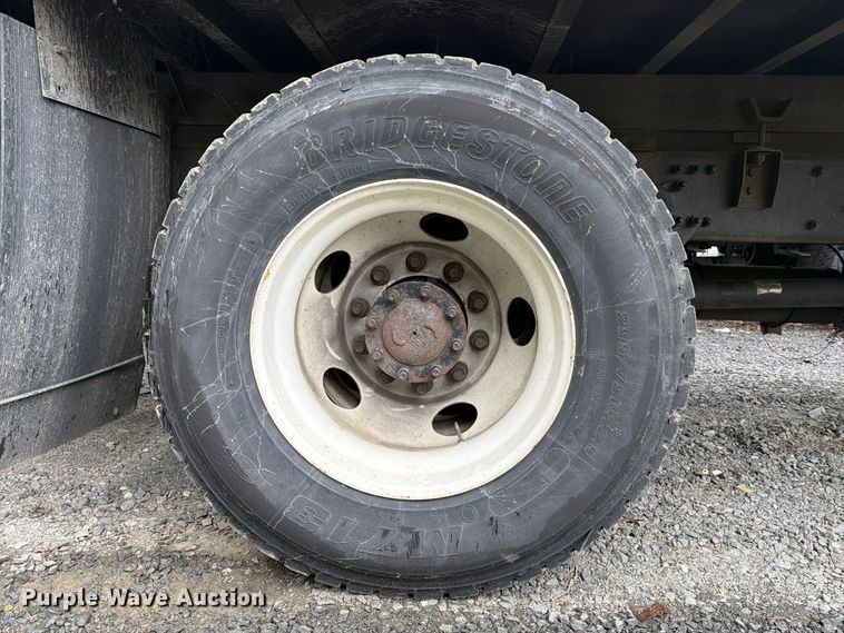 image for item YA4362 2018 Freightliner Business Class M2 box truck