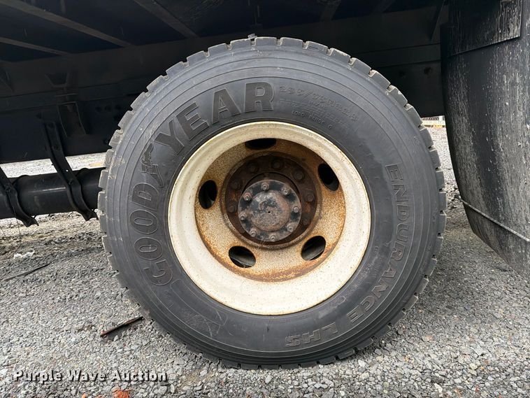 image for item YA4362 2018 Freightliner Business Class M2 box truck