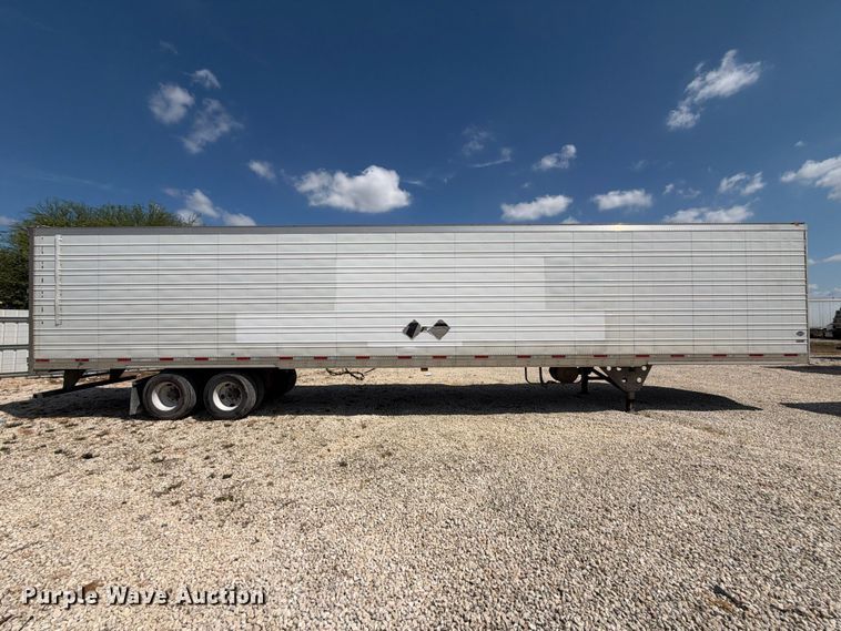 image for item YA4382 2019 Utility VS2RA refrigerated van trailer