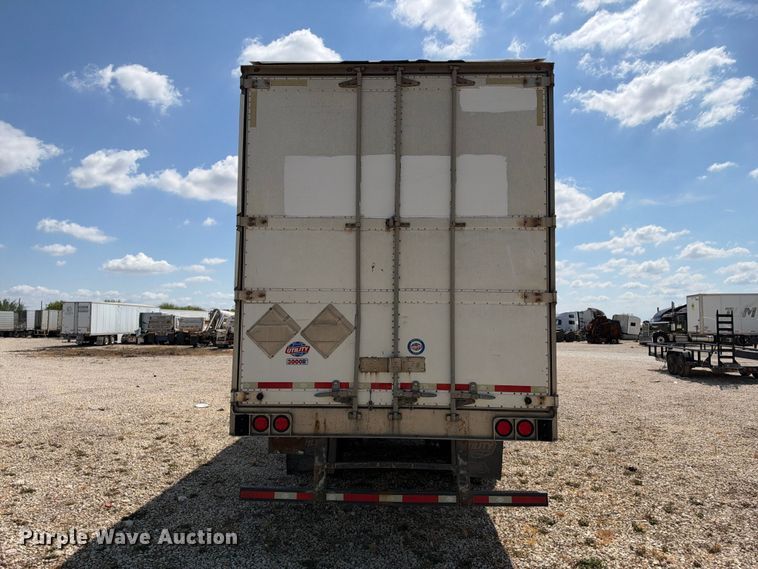 image for item YA4382 2019 Utility VS2RA refrigerated van trailer