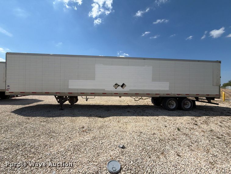 image for item YA4382 2019 Utility VS2RA refrigerated van trailer