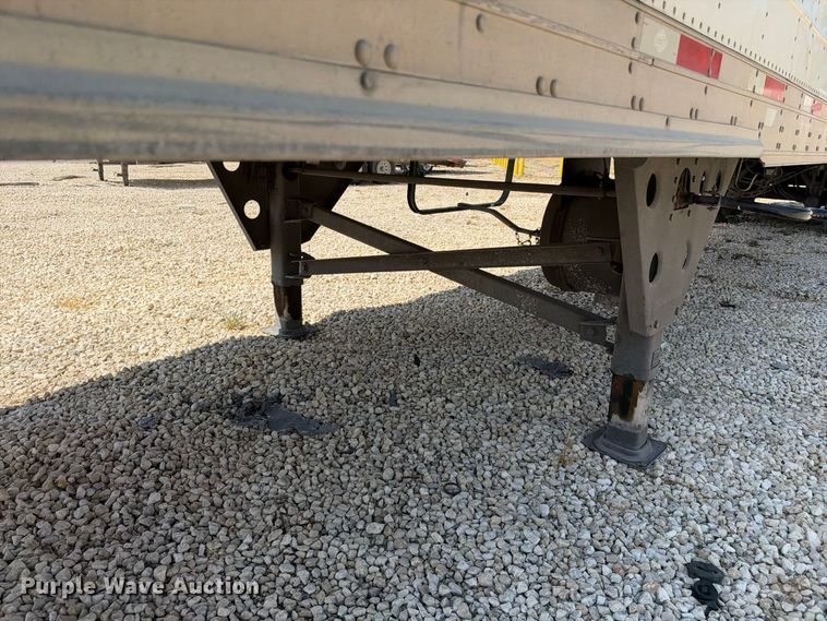 image for item YA4382 2019 Utility VS2RA refrigerated van trailer