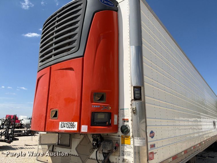 image for item YA4382 2019 Utility VS2RA refrigerated van trailer