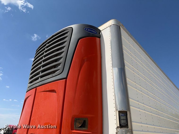 image for item YA4382 2019 Utility VS2RA refrigerated van trailer