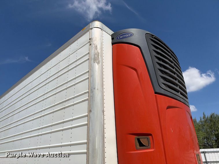 image for item YA4382 2019 Utility VS2RA refrigerated van trailer