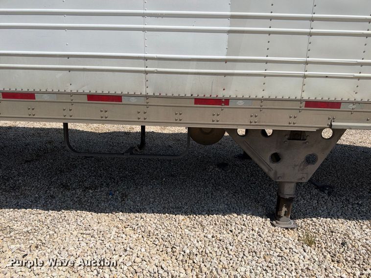 image for item YA4382 2019 Utility VS2RA refrigerated van trailer