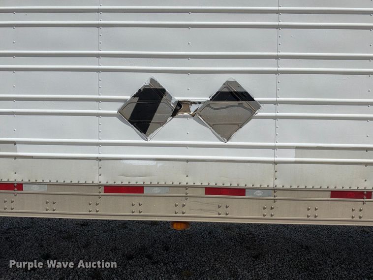 image for item YA4382 2019 Utility VS2RA refrigerated van trailer