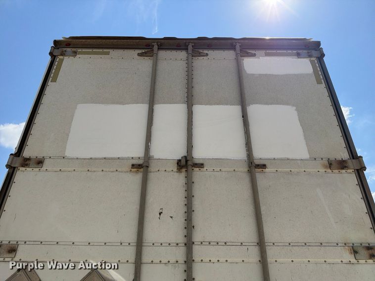 image for item YA4382 2019 Utility VS2RA refrigerated van trailer