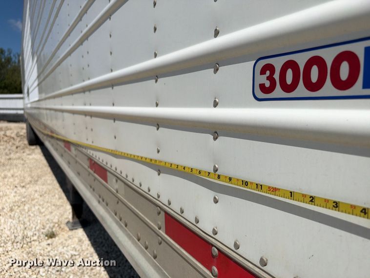 image for item YA4382 2019 Utility VS2RA refrigerated van trailer