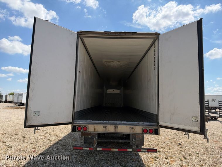image for item YA4382 2019 Utility VS2RA refrigerated van trailer