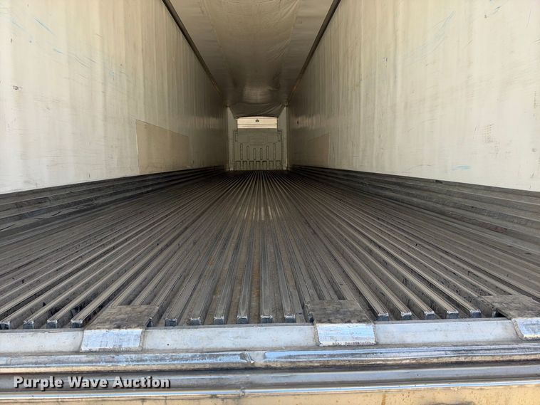 image for item YA4382 2019 Utility VS2RA refrigerated van trailer