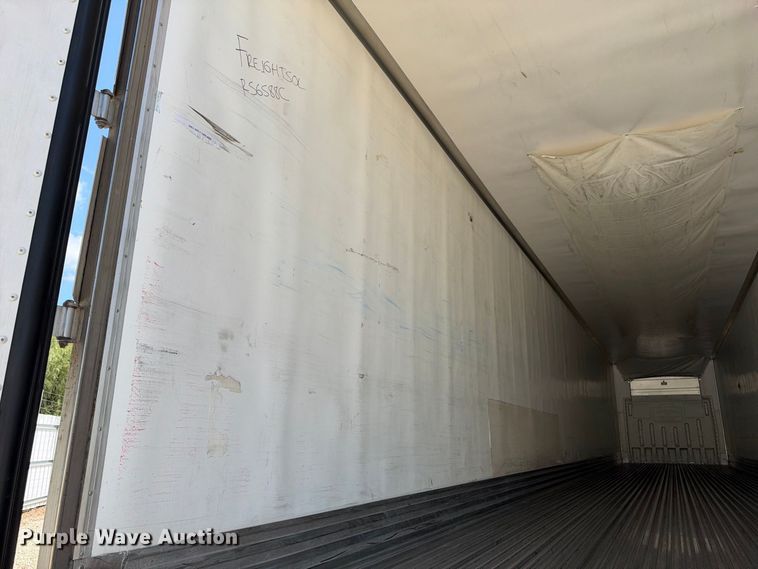 image for item YA4382 2019 Utility VS2RA refrigerated van trailer