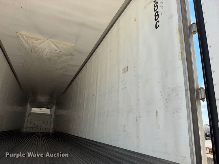 image for item YA4382 2019 Utility VS2RA refrigerated van trailer