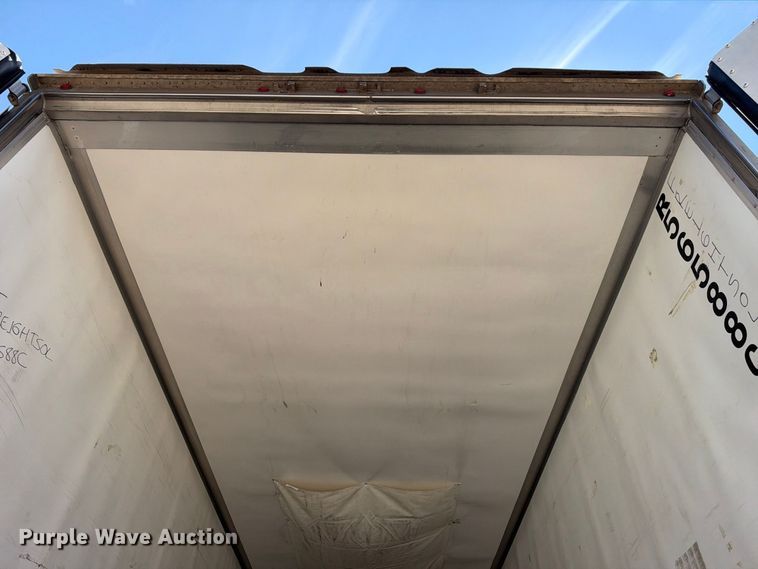 image for item YA4382 2019 Utility VS2RA refrigerated van trailer