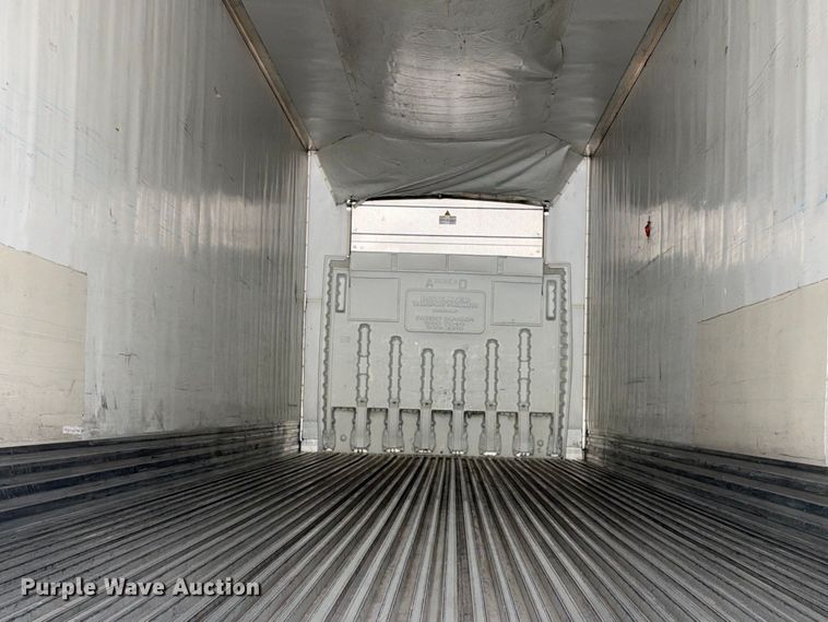 image for item YA4382 2019 Utility VS2RA refrigerated van trailer