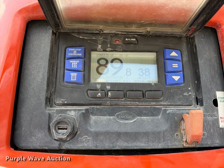 image for item YA4382 2019 Utility VS2RA refrigerated van trailer