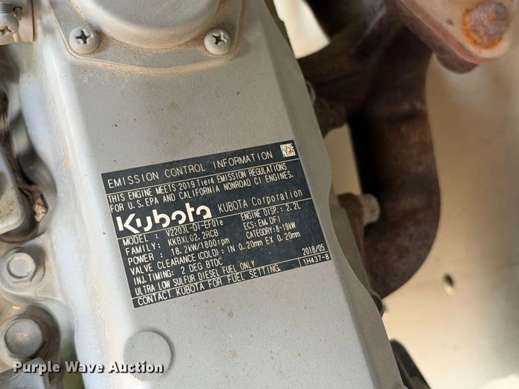 image for item YA4382 2019 Utility VS2RA refrigerated van trailer