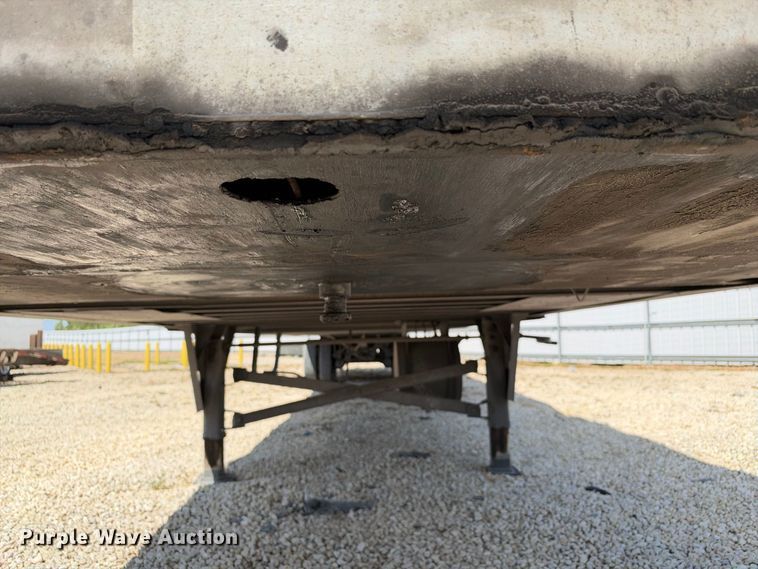 image for item YA4382 2019 Utility VS2RA refrigerated van trailer