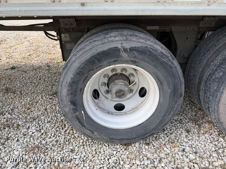 image for item YA4382 2019 Utility VS2RA refrigerated van trailer