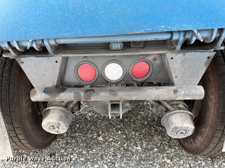 image for item YA4504 2021 Kenworth T880 dump truck