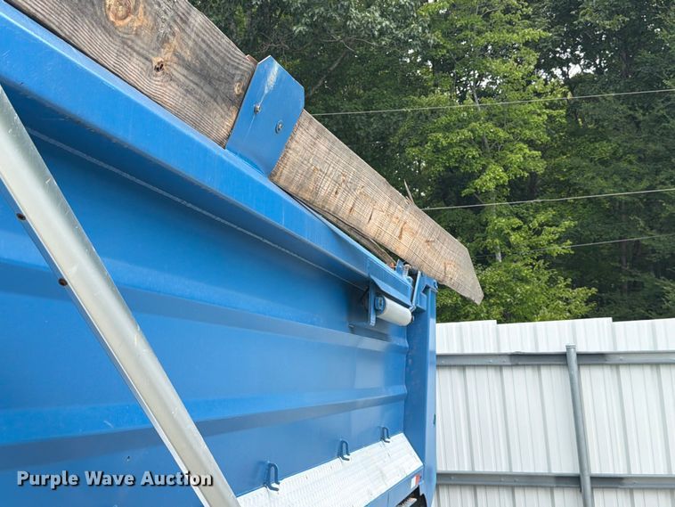 image for item YA4504 2021 Kenworth T880 dump truck