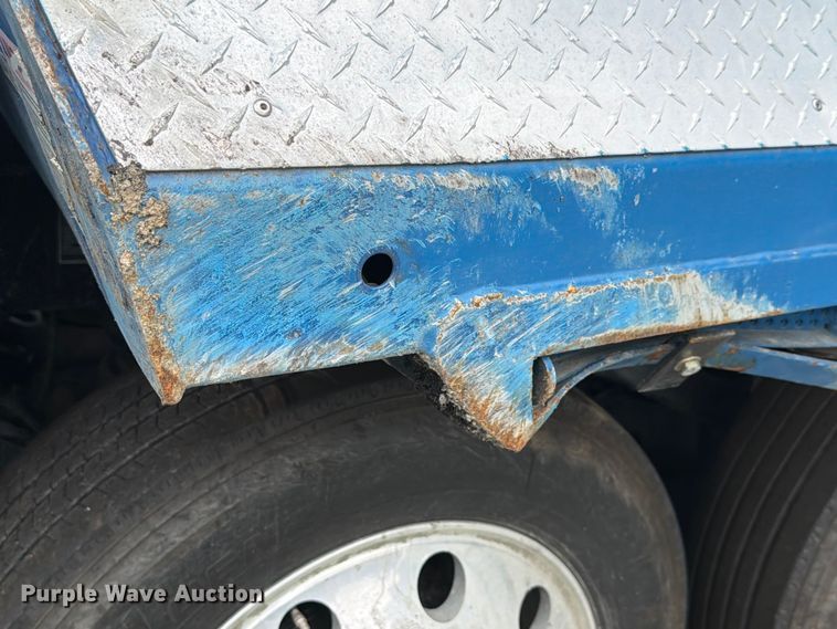 image for item YA4504 2021 Kenworth T880 dump truck