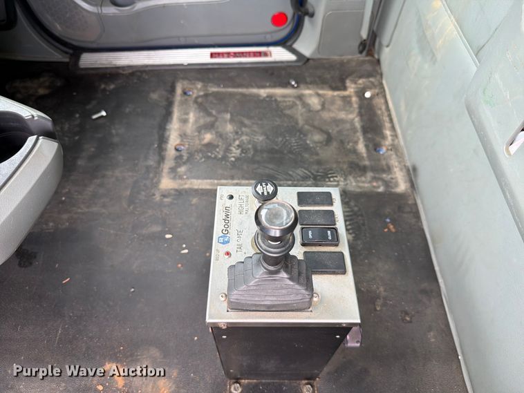 image for item YA4504 2021 Kenworth T880 dump truck