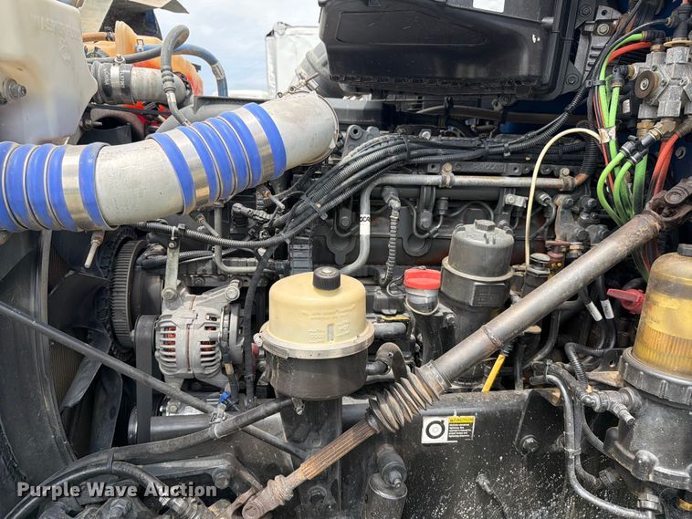 image for item YA4504 2021 Kenworth T880 dump truck