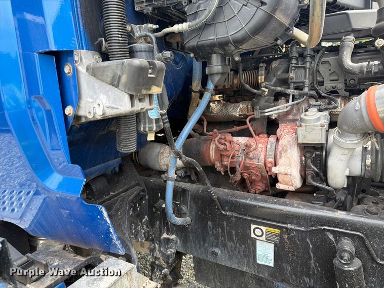image for item YA4504 2021 Kenworth T880 dump truck