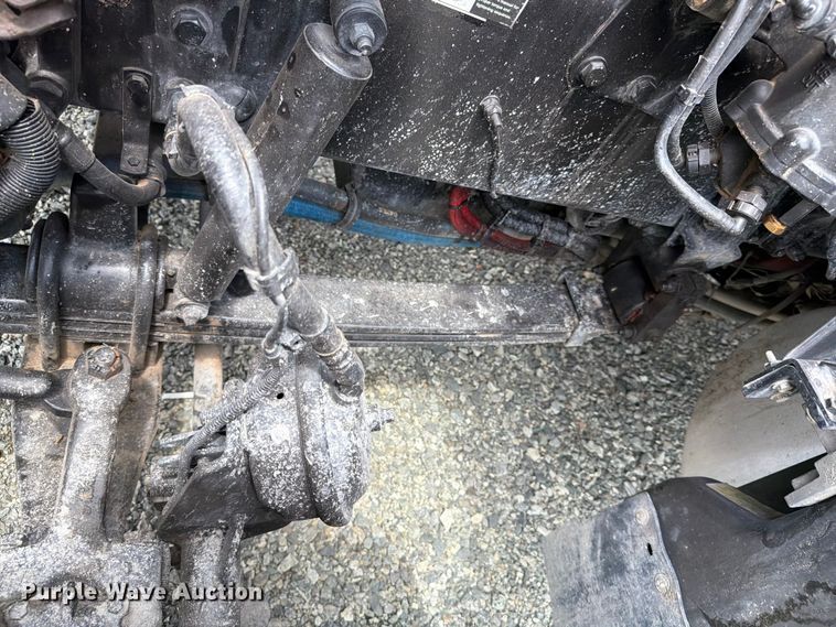 image for item YA4504 2021 Kenworth T880 dump truck