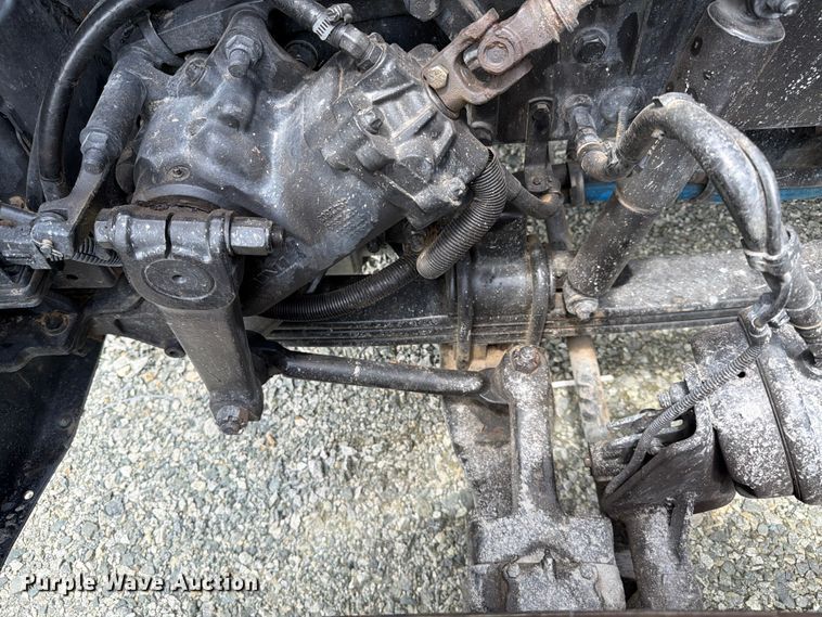 image for item YA4504 2021 Kenworth T880 dump truck