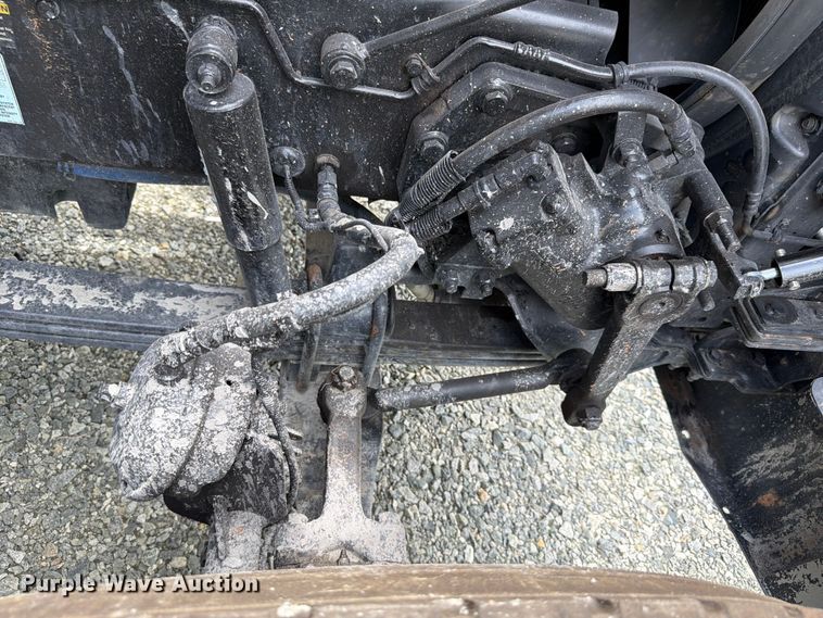image for item YA4504 2021 Kenworth T880 dump truck