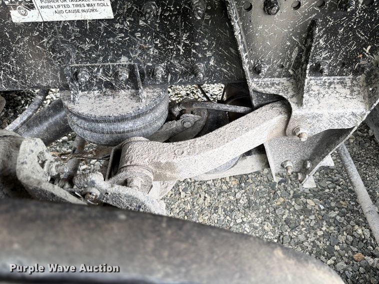 image for item YA4504 2021 Kenworth T880 dump truck