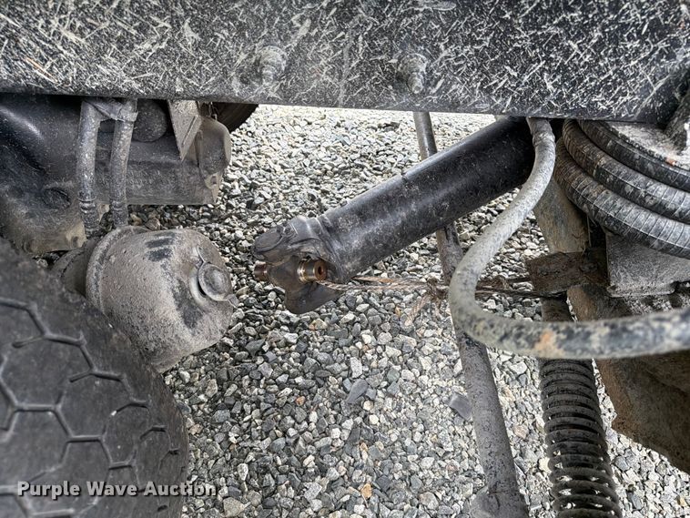 image for item YA4504 2021 Kenworth T880 dump truck