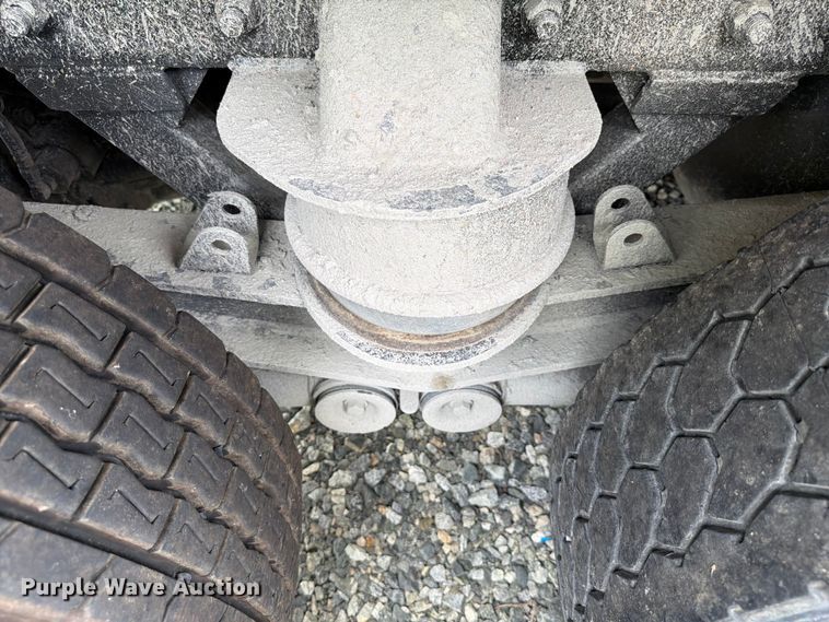 image for item YA4504 2021 Kenworth T880 dump truck