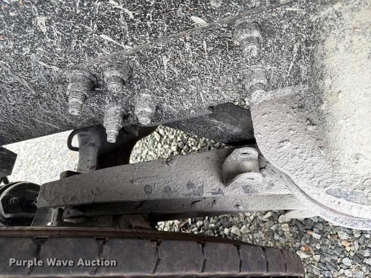 image for item YA4504 2021 Kenworth T880 dump truck