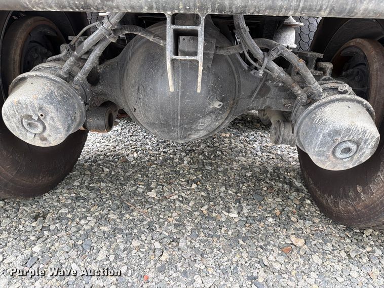 image for item YA4504 2021 Kenworth T880 dump truck