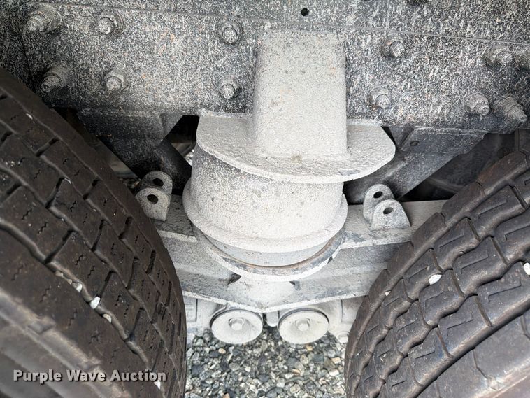 image for item YA4504 2021 Kenworth T880 dump truck