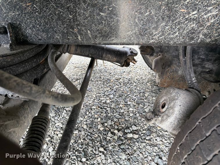 image for item YA4504 2021 Kenworth T880 dump truck