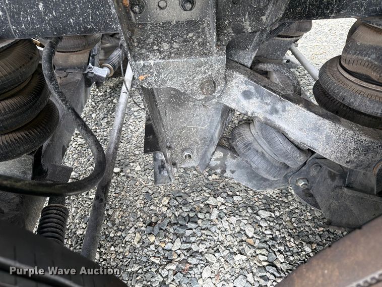 image for item YA4504 2021 Kenworth T880 dump truck