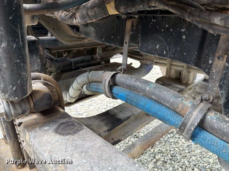 image for item YA4504 2021 Kenworth T880 dump truck