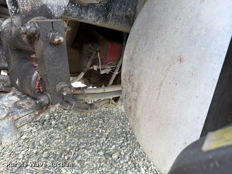 image for item YA4504 2021 Kenworth T880 dump truck