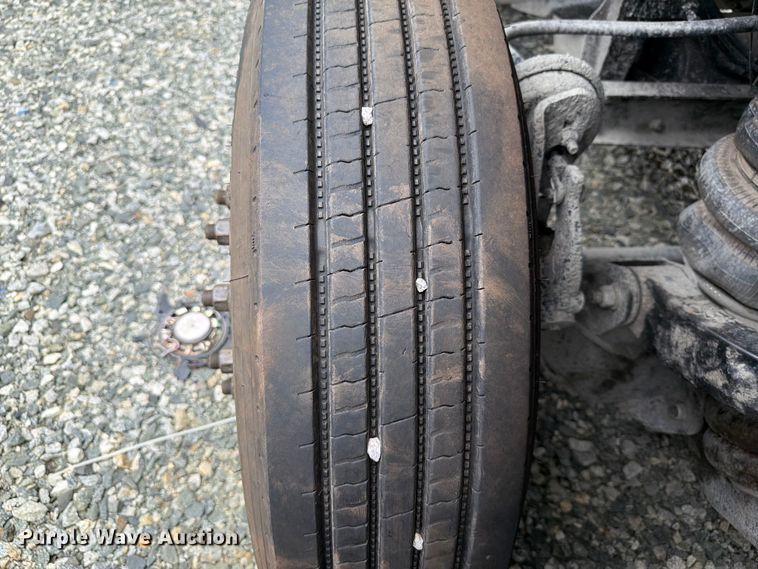 image for item YA4504 2021 Kenworth T880 dump truck