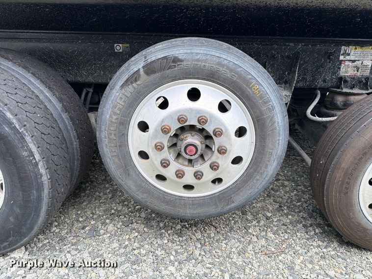 image for item YA4504 2021 Kenworth T880 dump truck