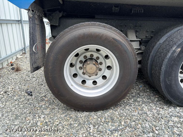 image for item YA4504 2021 Kenworth T880 dump truck