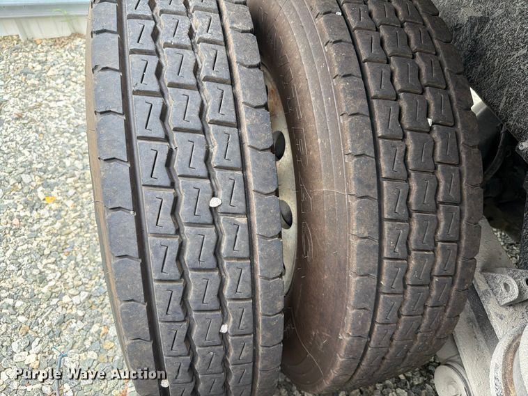 image for item YA4504 2021 Kenworth T880 dump truck