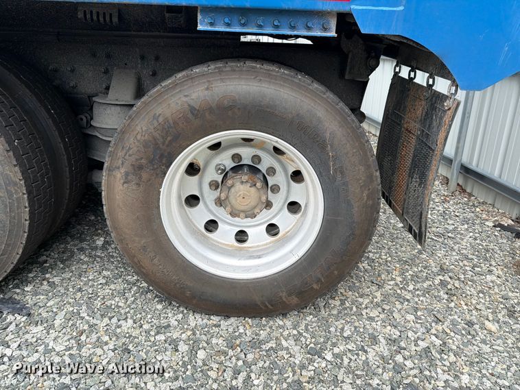 image for item YA4504 2021 Kenworth T880 dump truck