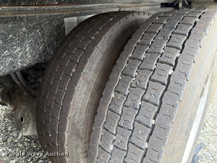 image for item YA4504 2021 Kenworth T880 dump truck