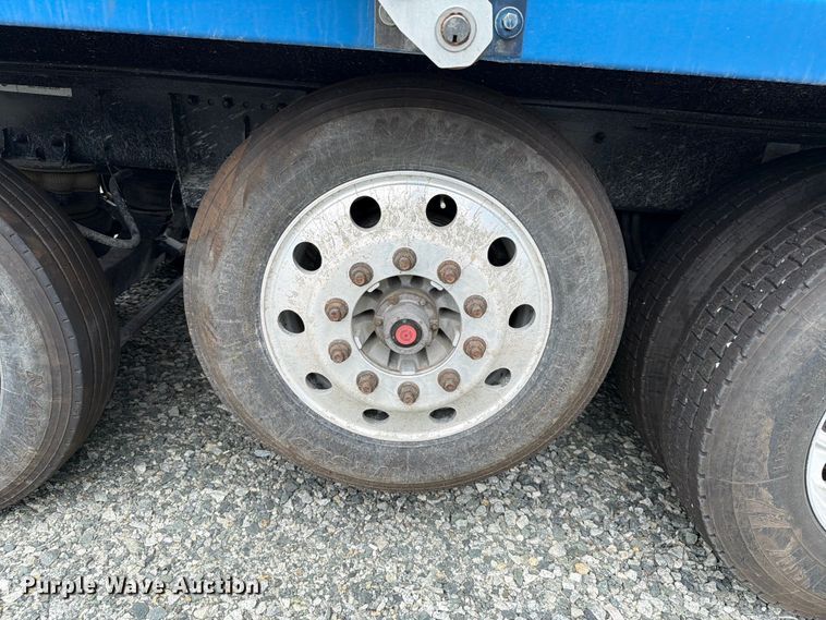 image for item YA4504 2021 Kenworth T880 dump truck